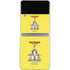 Bobs Burgers Food Pyramid Galaxy Z Flip3 5G Skin